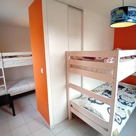 Palais Sur - Maison Confort - Wifi - Quartier Au Calme Villa *