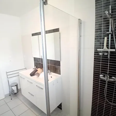 Villa Palais Sur - Maison Confort - Wifi - Quartier Au Calme Saint-Palais-sur-Mer