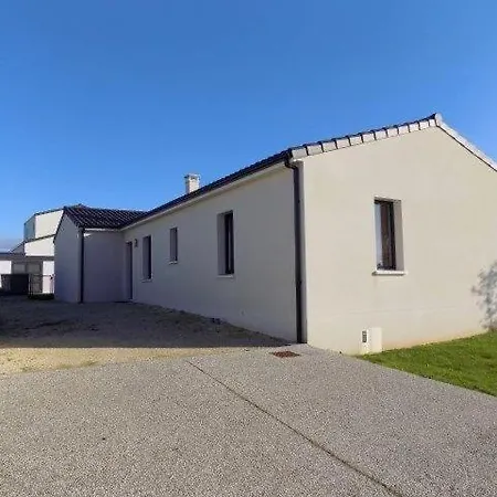 Palais Sur - Maison Confort - Wifi - Quartier Au Calme *