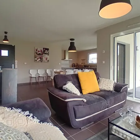 Palais Sur - Maison Confort - Wifi - Quartier Au Calme Saint-Palais-sur-Mer