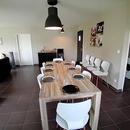 Villa Palais Sur - Maison Confort - Wifi - Quartier Au Calme