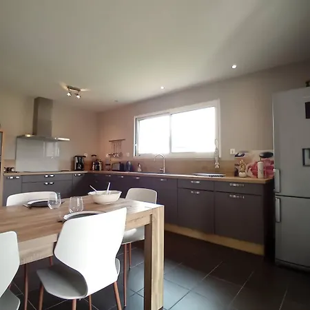 וילה Palais Sur - Maison Confort - Wifi - Quartier Au Calme *