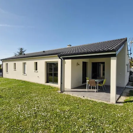 Villa Palais Sur - Maison Confort - Wifi - Quartier Au Calme *